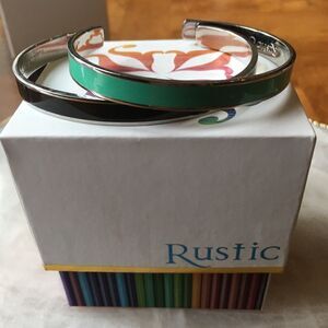 RUSTIC CUFF Regifters 